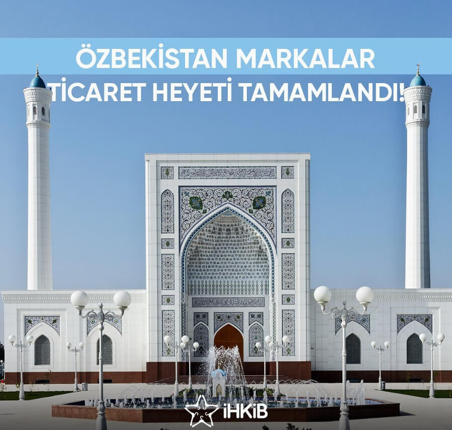 Anıl İç Giyim Özbekistan'da!