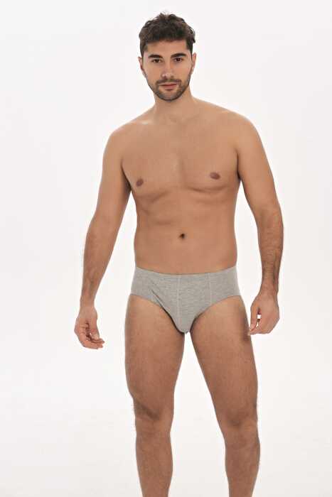 Erkek Pamuklu Klasik Slip (0016) 