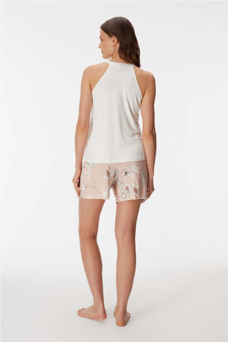 11397 Kadın Atlet ve Şort Takım - 5