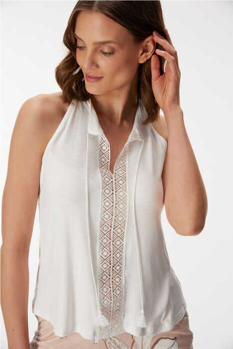 11397 Kadın Atlet ve Şort Takım - 6