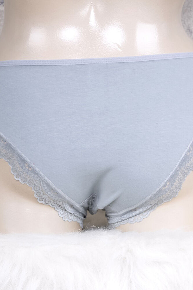 Kadın Dantelli Slip (2730) - 2