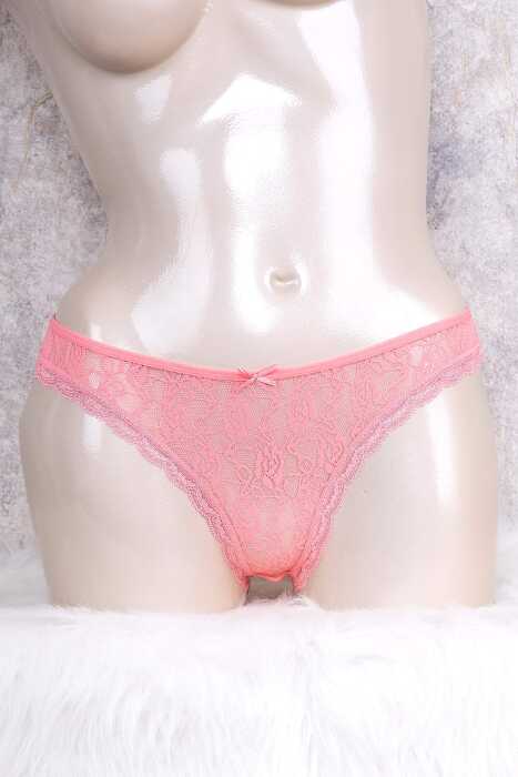 Kadın Dantelli Slip (2725) 