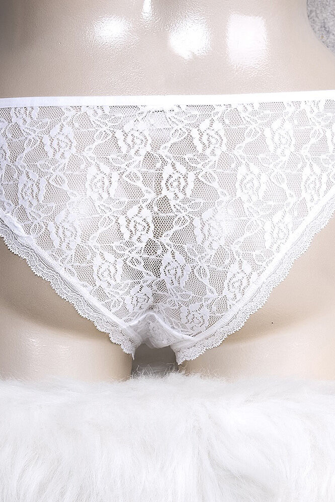 Kadın Dantelli Slip (2725) - 2