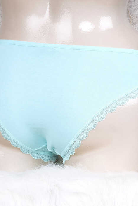 Kadın Dantelli Slip (2727) - 2