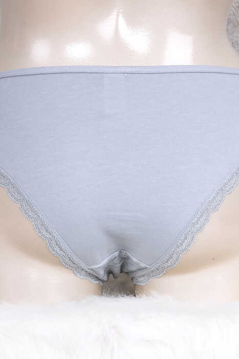 Kadın Dantelli Slip (2727) - 2