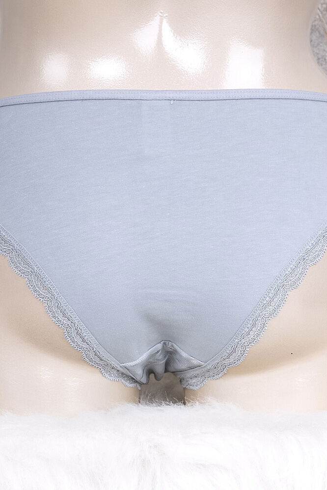 Kadın Dantelli Slip (2727) - 2