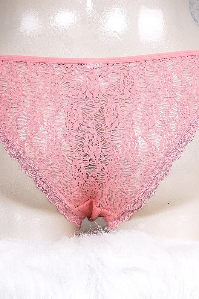 Kadın Dantelli Slip (2725) - 2