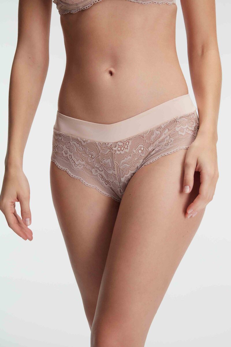 Kadın Sütyen ve Slip Takım (4834) - 4