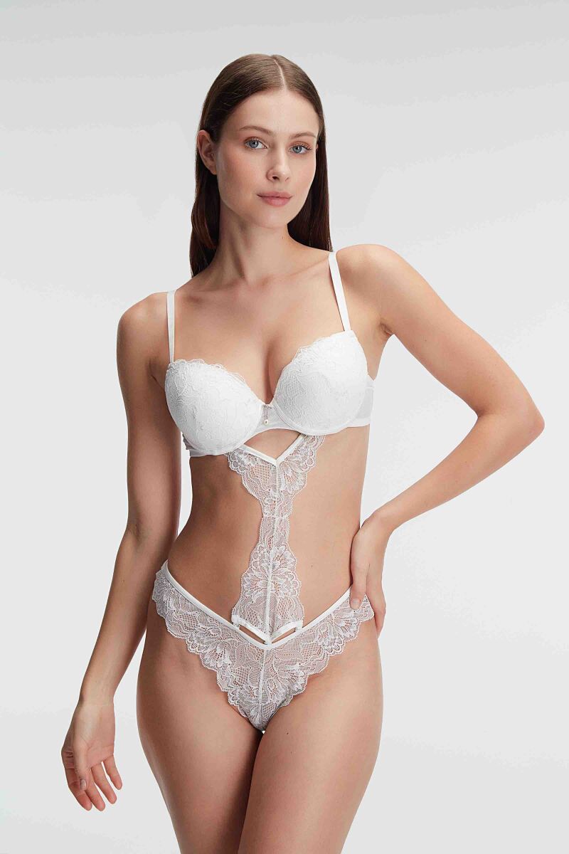Kadın Sütyen ve Slip Takım (4840) - 1
