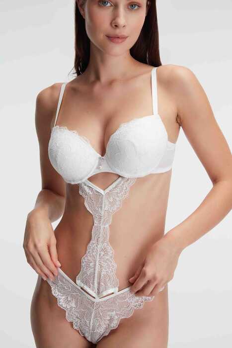 Kadın Sütyen ve Slip Takım (4840) - 2