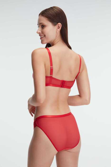Kadın Sütyen ve Slip Takım (4841) - 6