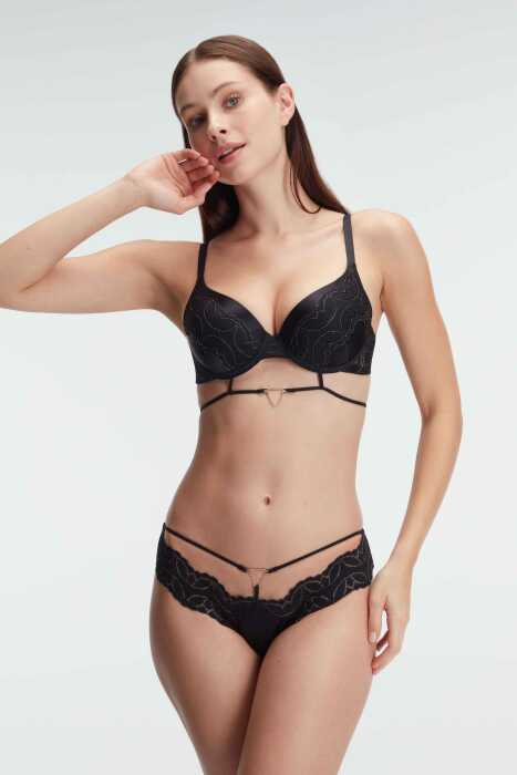 Kadın Sütyen ve Slip Takım (4842) - 6